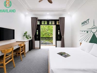 Studio tại thanh khê – 5 phút đi bộ đến sân bay & công viên 29/3