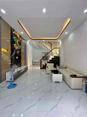 Bán nhà 2 pn 2 wc khu lê văn quới