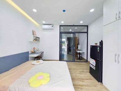 Khai trương căn hộ mới 100% - ngay mai văn vĩnh - giá tốt nhân dịp kha