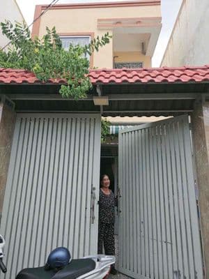 Bán nhà Đường số 37 Tân Hưng, Quận 7, 5m x 13,6m sân trước sau, 6,5ti