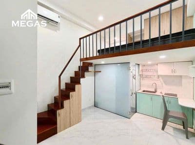 Căn hộ duplex full nội thất-trung tâm q7-gần ufm,tdt,rmit,nttu
