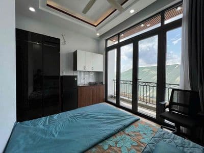 Căn hộ ban công full nội thất phan huy ích gò vấp