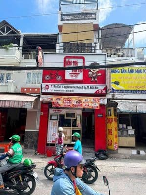 Cho thuê nhà mặt tiền giá rẻ