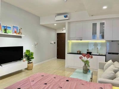 Nhận booking CH Sunrise Cityview ngày/tuần/tháng, Studio-1PN-2PN
