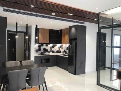 Sunrise Riverside căn 3pn 2wc nhà đầy đủ nội thất cao cấp. căn góc