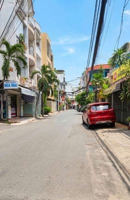 Bán nhà hxh - hàng hiếm bàu cát - 4x15 - ngay nhà ga t3 - chỉ 6,5 tỷ