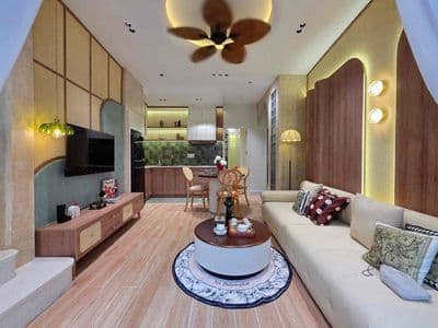 293 cho thuê nhà kiệt rộng phạm văn nghị – p. thạc gián