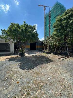 Cho thuê kho, xưởng linh xuân thủ đức 250m2