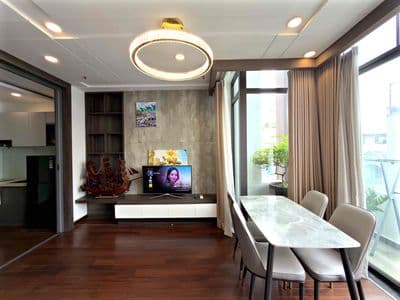 Căn hộ bacol ngay công viên gia định thiết kế có gu