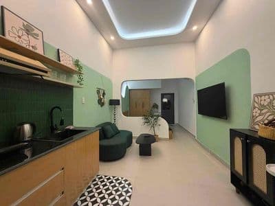 296 cho thuê nhà 2 tầng kiệt k104 trần cao vân