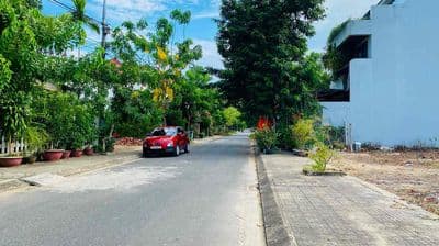 Đất 200m2 ( 10x20m ) Bến Trễ 7, Hội An - Giá 4,5 tỷ