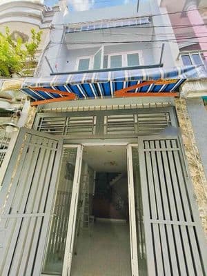 Nhà mới 3,5*13m 1lầu 2pn 2wc hxh phạm văn bạch