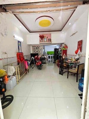 Siêu rẻ,Hẻm xe hơi Tân Hòa Đông,Bình Tân ,40m2, 3 tầng BTCT,Chỉ 4.5 Tỷ