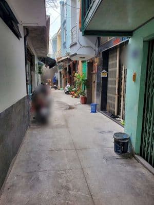 Bán nhà hẻm 157 Mai Xuân Thưởng