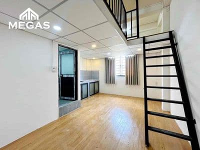 Chdv duplex full nội thất nằm ngay nguyễn văn luông - hậu giang