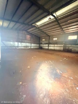 cho thuê nhà làm kho xưởng Hẻm 10m Hương Lộ 80, DT 14x22, 290m2 kế KCN