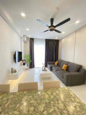 Cho thuê căn hộ 1pn đến 3pn giá tốt
