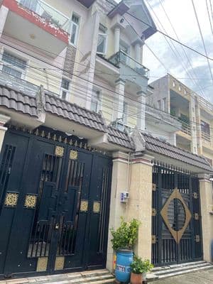 Nhà Phố ngộp bán gấp