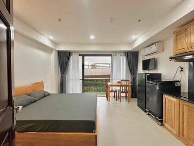Căn hộ dịch vụ | gần nhà ga t3 view sân bay