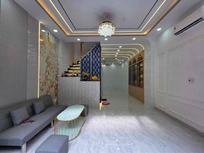 Nhà Vạn Kiếp 1/ Phan Xích Long -sd 220m2 4Tầng ,Có Thang Máy - 9tyxiu
