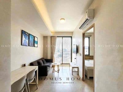 Căn hộ 1 phòng ngủ bancon - nguyễn thị thập, gần rmit tdtu quận 7