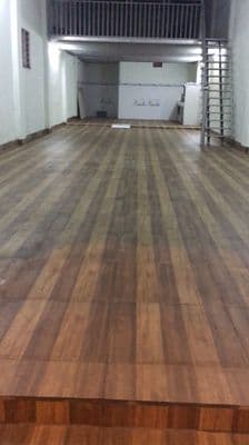 Cho thuê nhà nguyên căn mặt tiền đường đông bắc