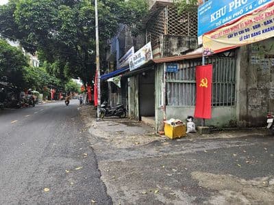 Cho thuê nhà 2 mặt tiền Dương Văn Dương
