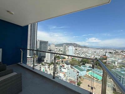Cho thuê căn goc TUI BLUE (ARIYANA BUILDING) - TTTP Nha Trang