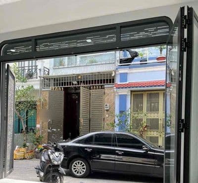 Nhà Bình Trị Đông - Ngã Tư 4 Xã , Giáp Tân Phú -OTo quay đầu - 70m2