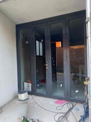 Cho thuê nhà mới Hiệp Thành – Cách Lê Văn Khương 300m – 3,5 triệu