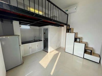 Cho thuê căn hộ duplex full nội thất - ở ngay