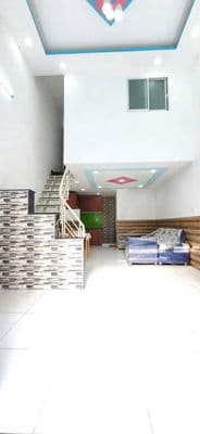 Cho thuê 6,5 triệu 2pn+1wc dt:4x8 lê văn qươi bình trị đông bình tân