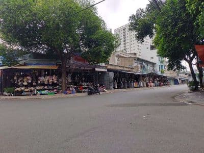 Bán nhà khu chợ Việt Lập An Bình Dĩ An 150m2 - 9,5 tỷ