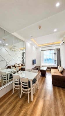 Cho thuê căn hộ 2pn full nội thất – mường thanh 60 trần phú, nha trang