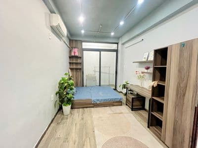 Cho thuê căn hộ – 15m² | tân hưng