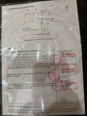 nhà kiệt 96 điện biên phủ.kiệt trước nhà 5m