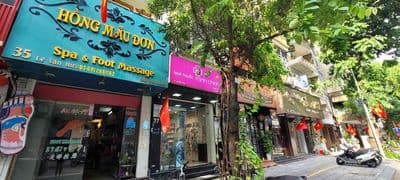 Cho thuê hoặc bán nhà
