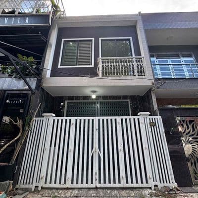 Nhà mặt tiền khu Vip Hoà Cường- Đường 7.5m