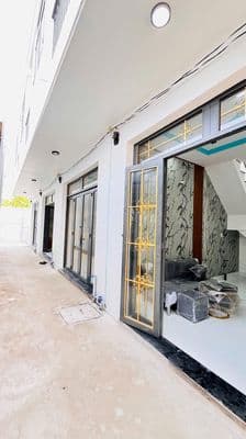 Bán nhà giá rẻ quốc lộ 50, 1 trệt 1 lầu giá 690 triệu TL
