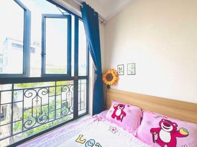 Chdv full nt - gần sân bay - chợ gò vấp - ngã năm