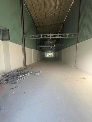 Cho thuê nhà Kho MT đường Trần Văn Giàu mới xây DT 6x54 . Giá 25tr