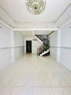 Đường xe tải nội bộ cư xá phú lâm d