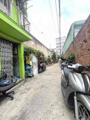 Bán nhà 1.48 tỷ Ung Văn Khiêm