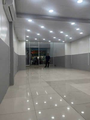 Nhà 1 Trệt 1 Lầu 4,2x22m Mặt Tiền Kinh Doanh Lê Văn Lương Quận 7