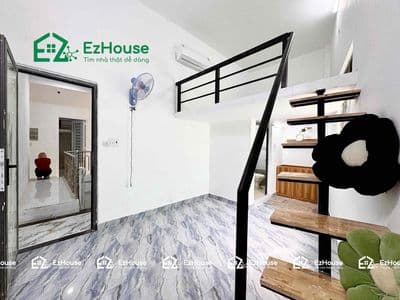 Khai Trương Duplex Mới Rộng - Thang Máy - Gần ĐH Văn Hiến, Aeon Mall