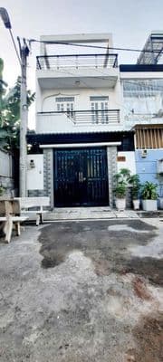 Bán nhà khu an ninh tốt dân trí cao Đường số 6 Linh Xuân Thủ Đức TPHCM
