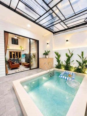 Villa đẹp gần ng văn thoại,4pn,4wc,fll nt