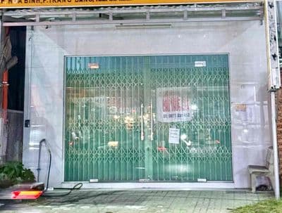 Nguyên Căn MT Đg Nguyễn Du,Trảng Bàng(An Hoà cũ)-Gần Trường An Phú
