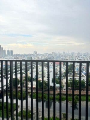 Cho thuê ch aurora 3pn/80m2 nhà trống đẹp thoáng, view sông chỉ 11tr