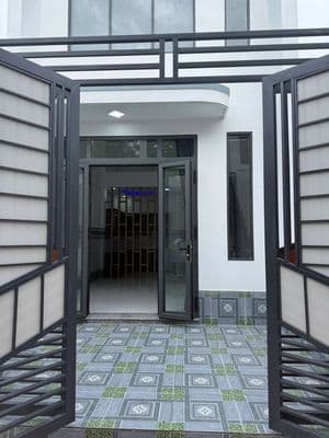 Nhà 4x14m 56m² chỉ 625tr – nhà đẹp – giá tốt – xem nhà thực tế